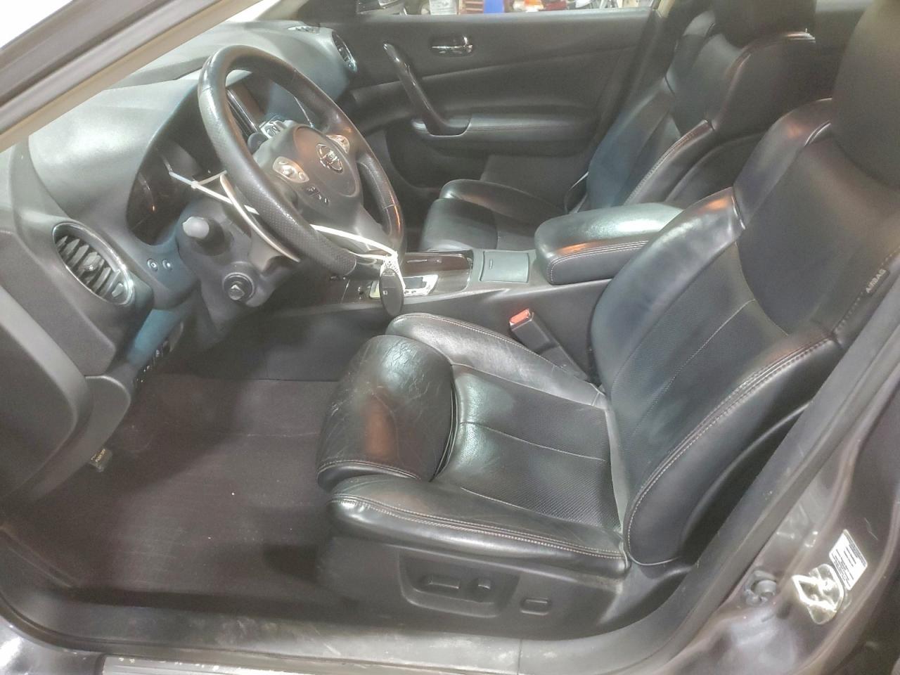 2014 NISSAN Maxima