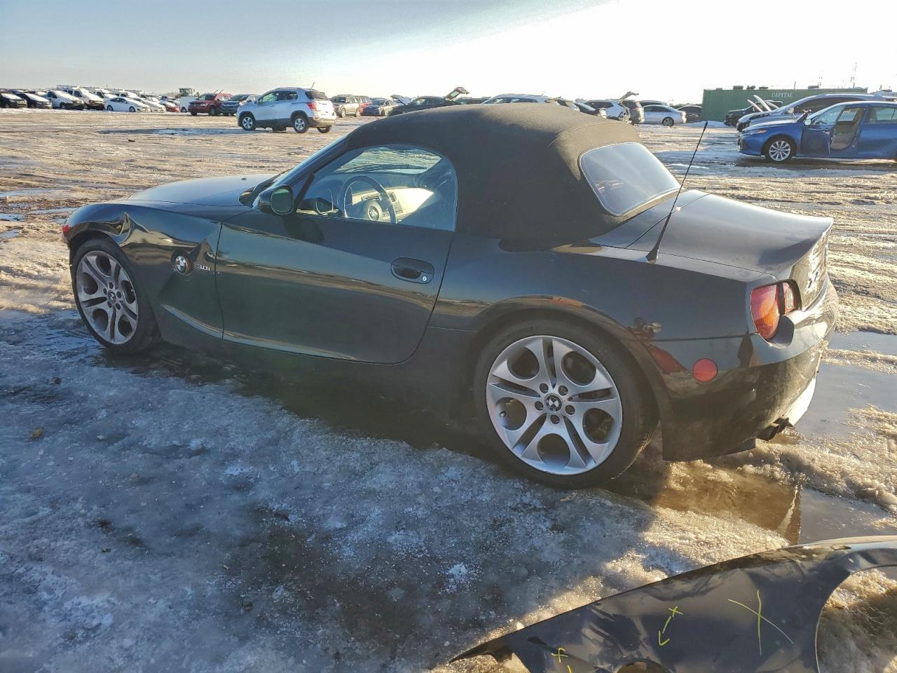 2003 BMW Z4