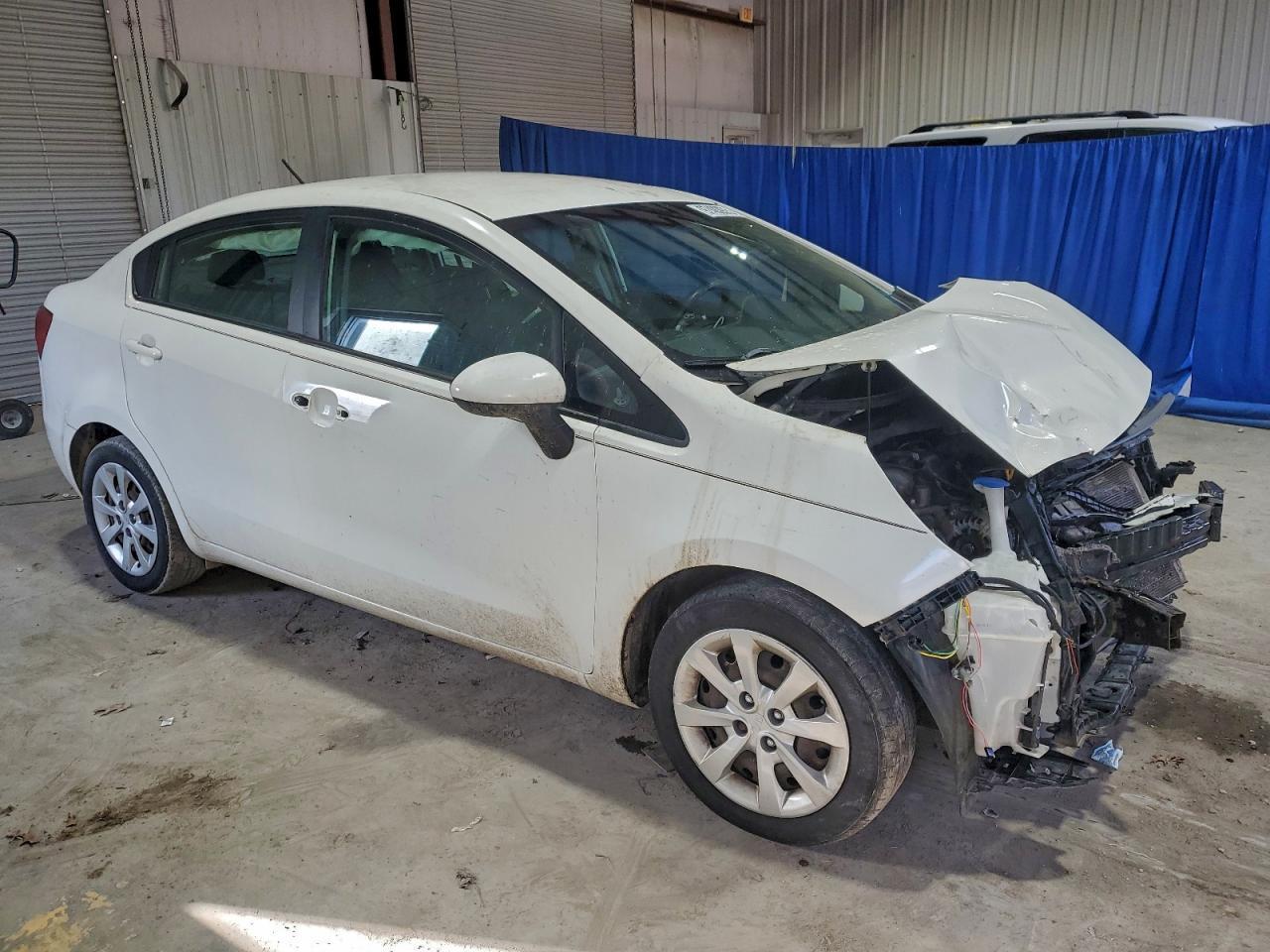 2015 KIA RIO