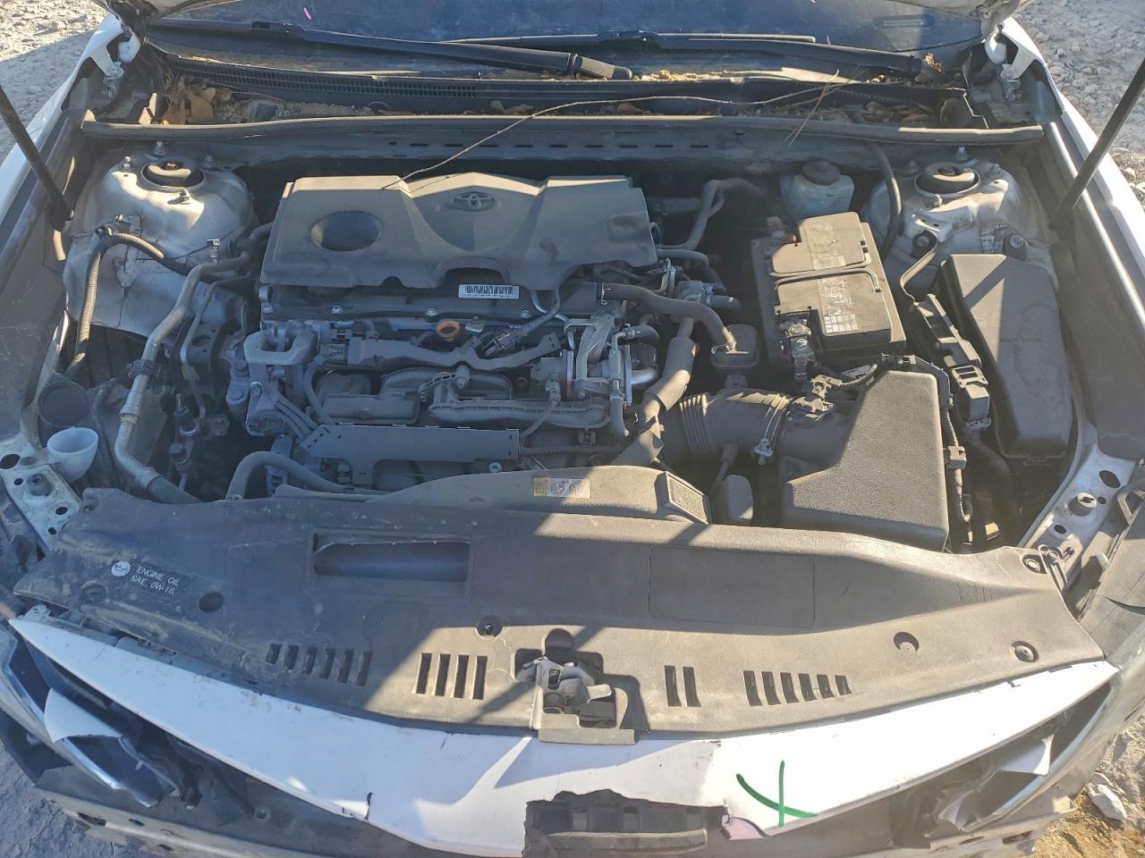 2019 TOYOTA CAMRY