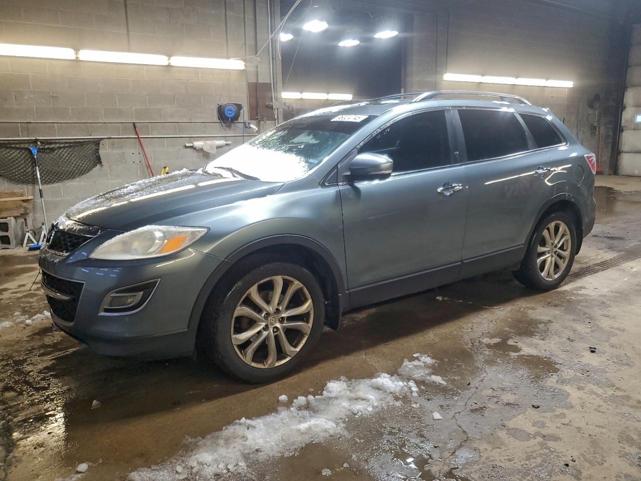 2012 MAZDA CX-9
