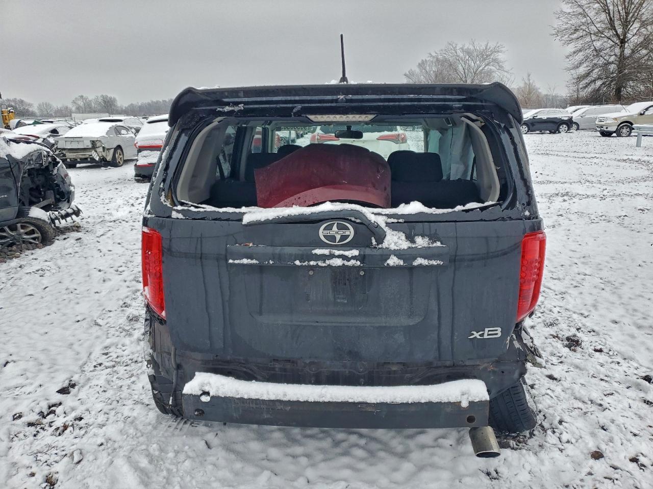 2008 TOYOTA SCION
