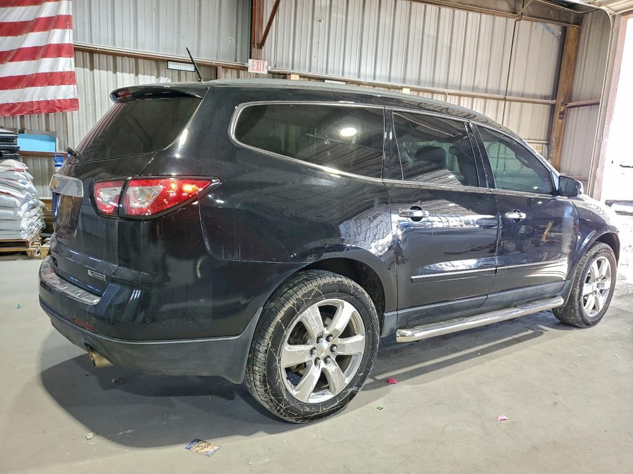 2017 CHEVROLET TRAVERSE
