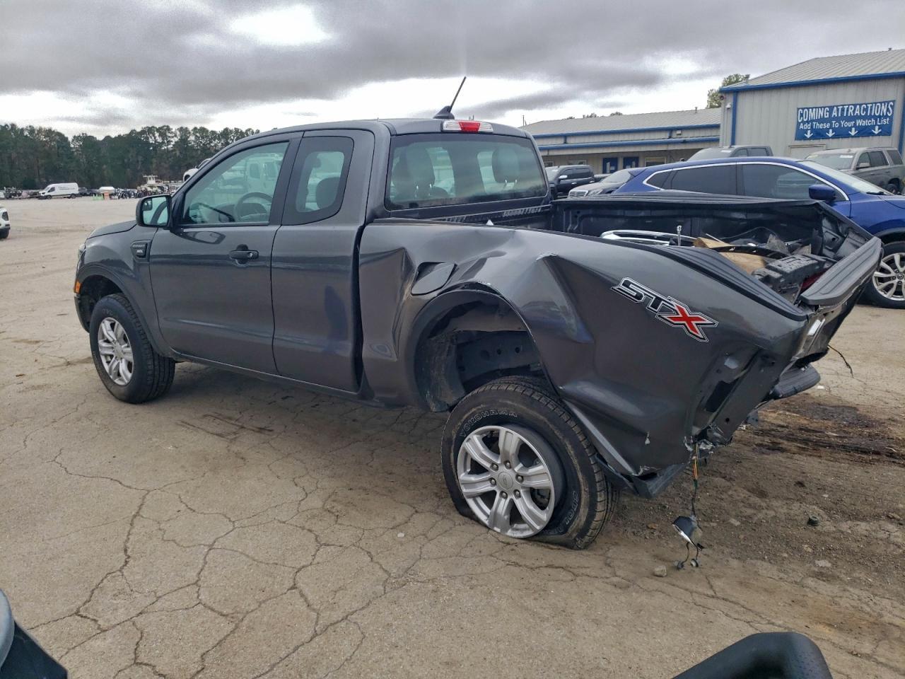 2020 FORD RANGER