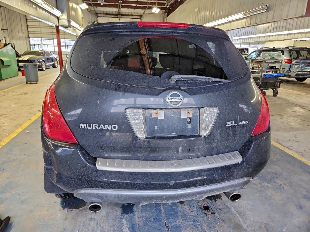 2006 NISSAN MURANO