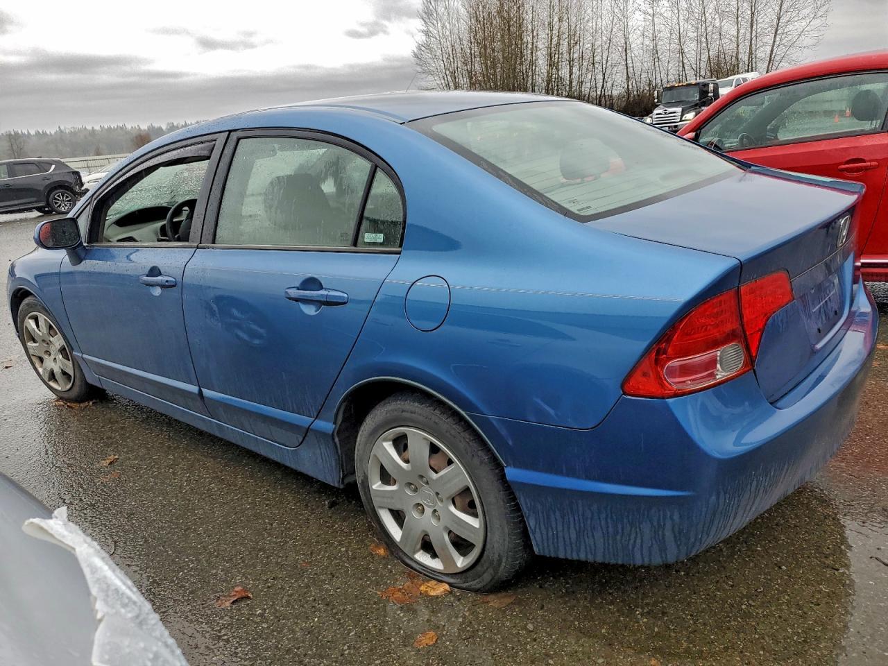 2006 HONDA CIVIC