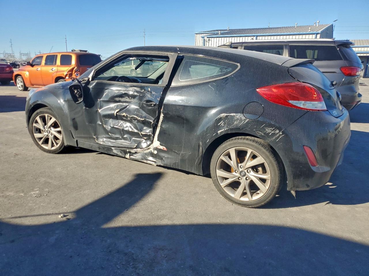 2016 HYUNDAI VELOSTER