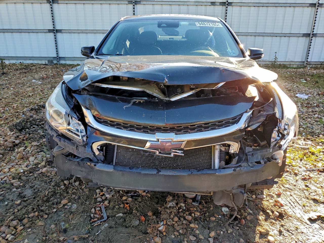 2015 CHEVROLET MALIBU