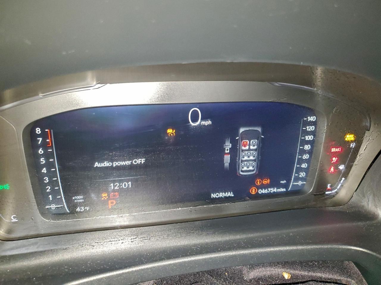 2023 HONDA PILOT