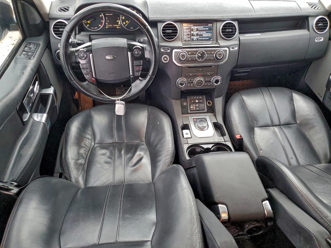 2015 LAND ROVER LR4