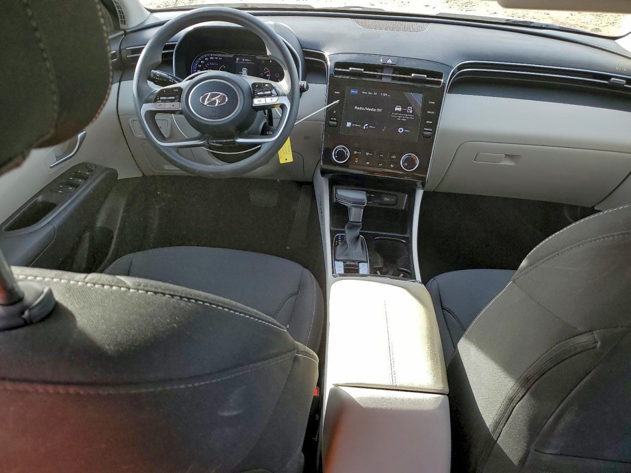 2024 HYUNDAI TUCSON