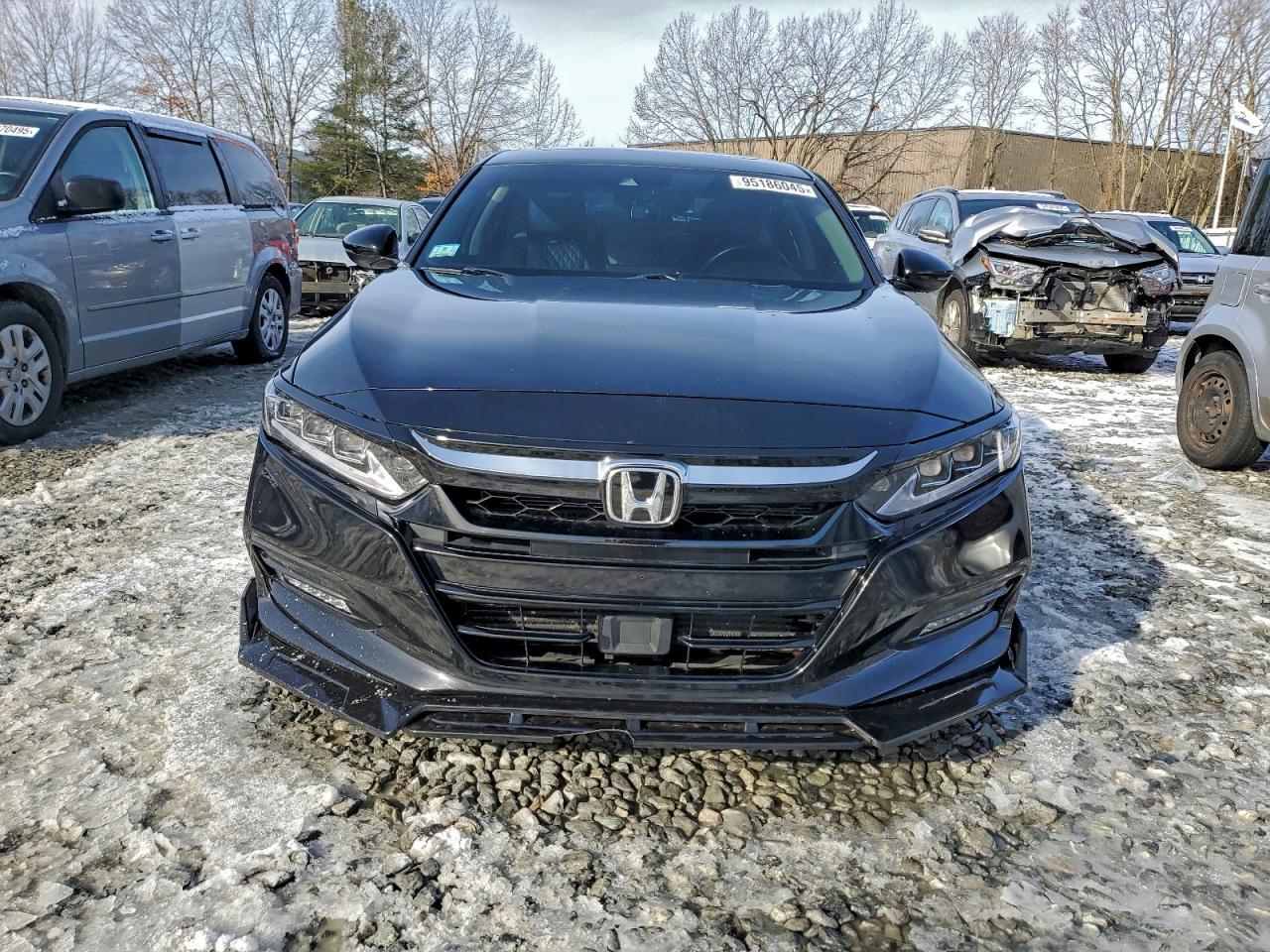 2018 HONDA ACCORD