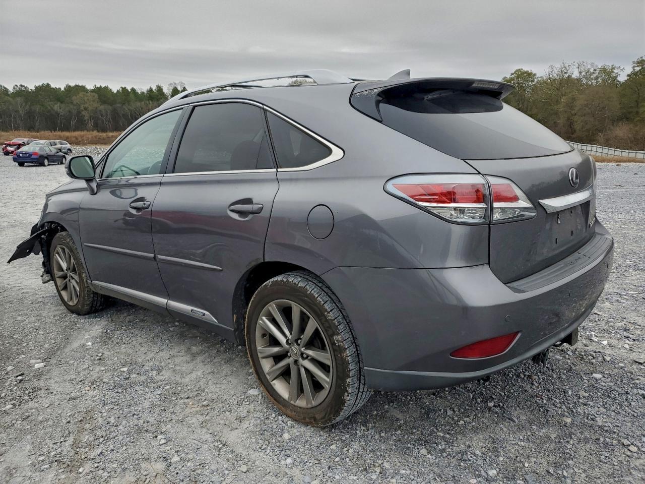 2014 LEXUS RX 450H