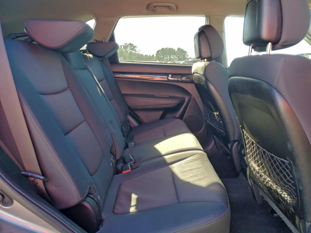 2012 KIA SORENTO