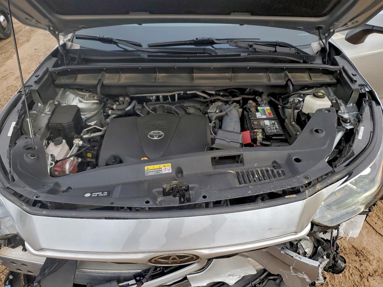 2022 TOYOTA HIGHLANDER