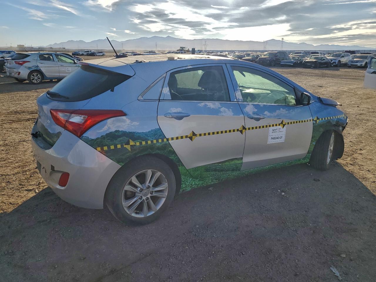 2016 HYUNDAI ELANTRA