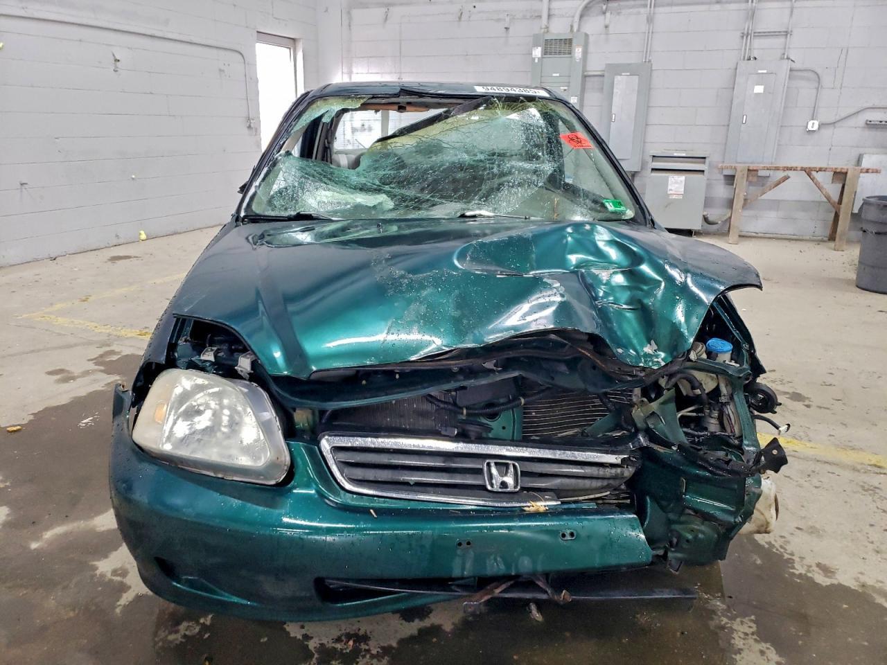 2000 HONDA CIVIC