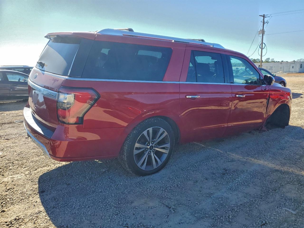 2020 FORD Expedition