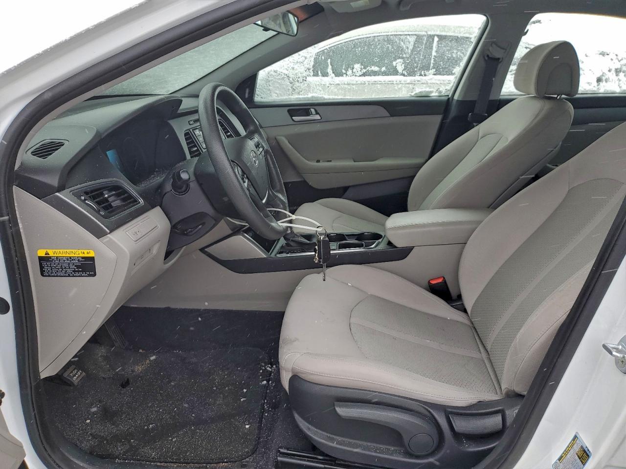 2016 HYUNDAI SONATA