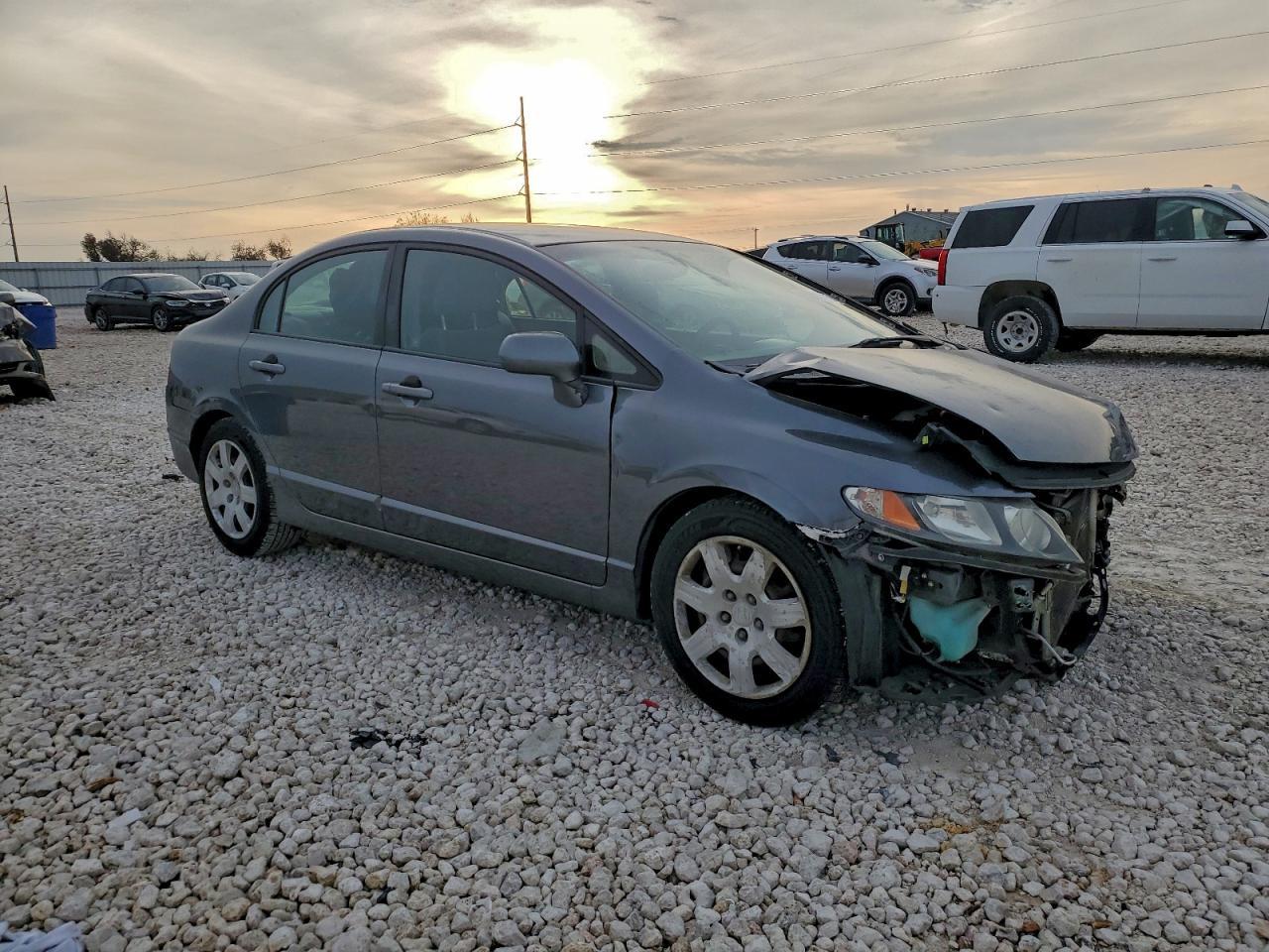 2009 HONDA CIVIC