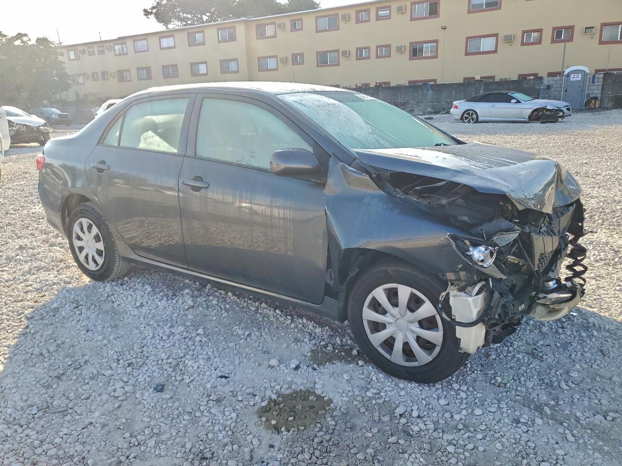 2009 TOYOTA COROLLA