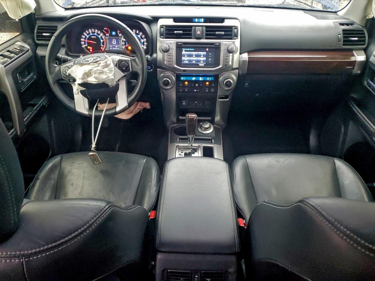 2015 TOYOTA 4Runner