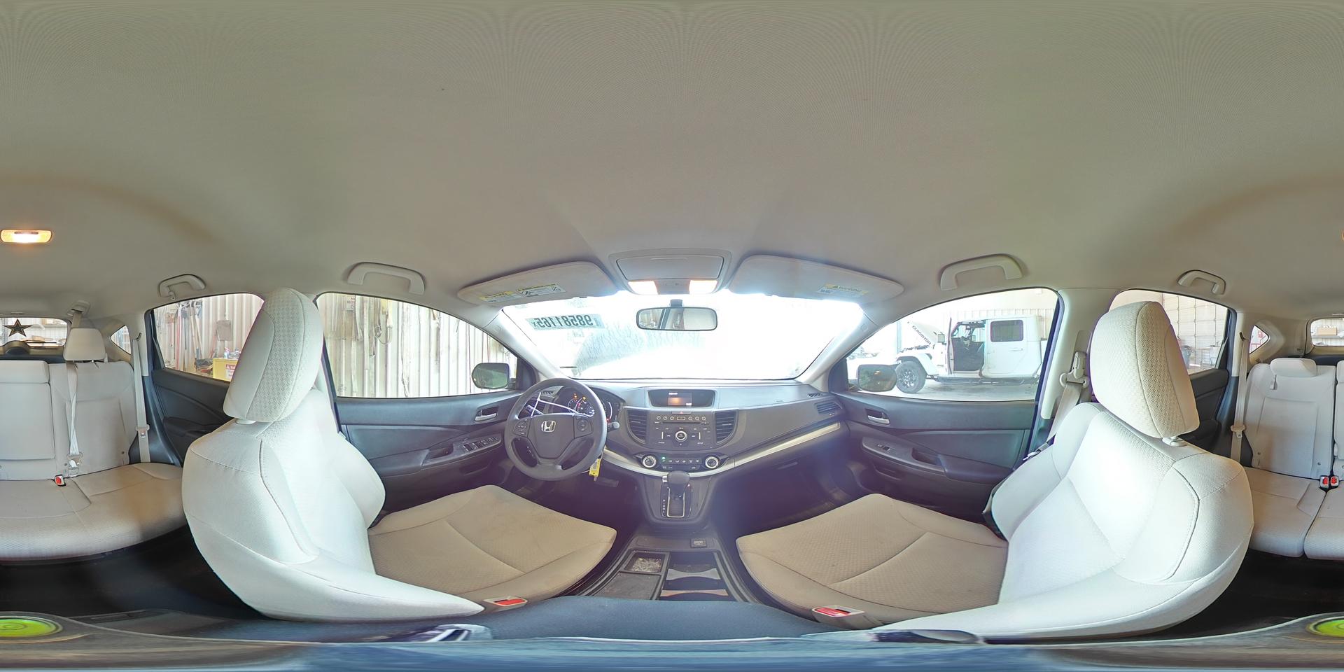 2016 HONDA CR-V