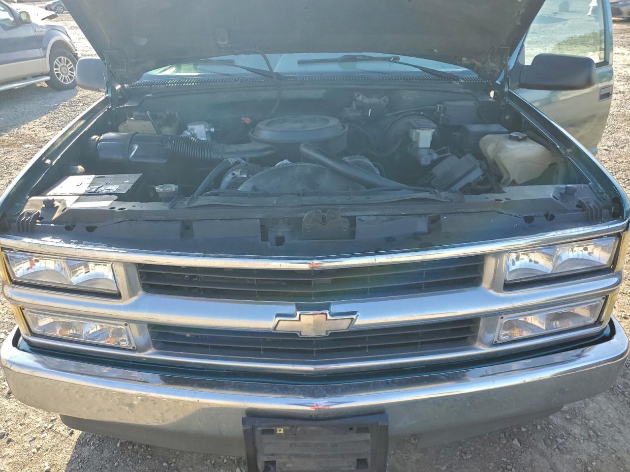 1995 CHEVROLET Gmt