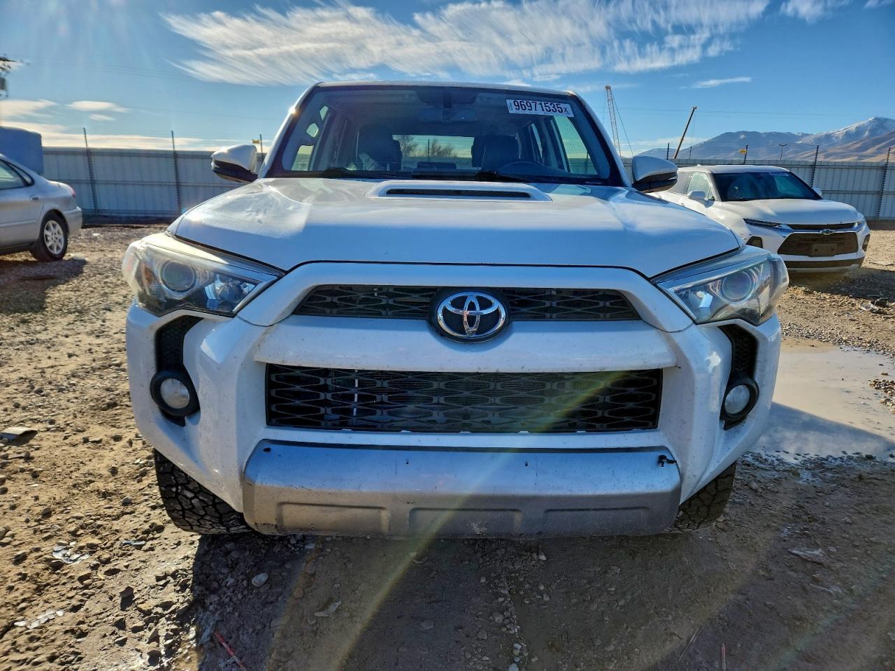 2016 TOYOTA 4Runner
