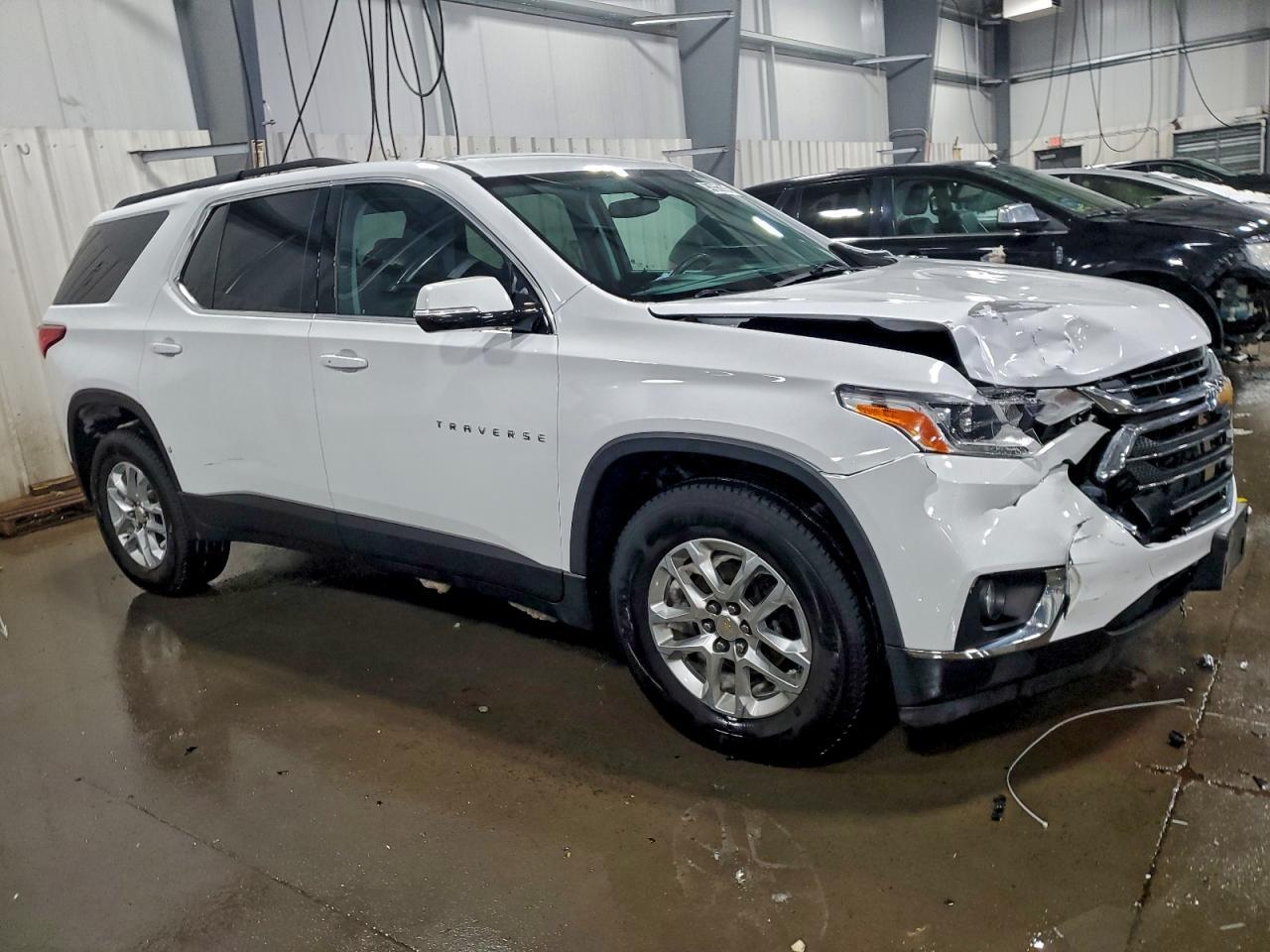 2019 CHEVROLET TRAVERSE