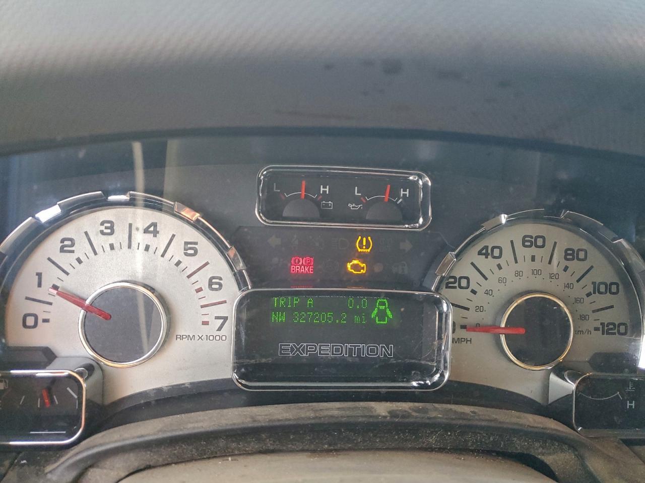 2007 FORD Expedition