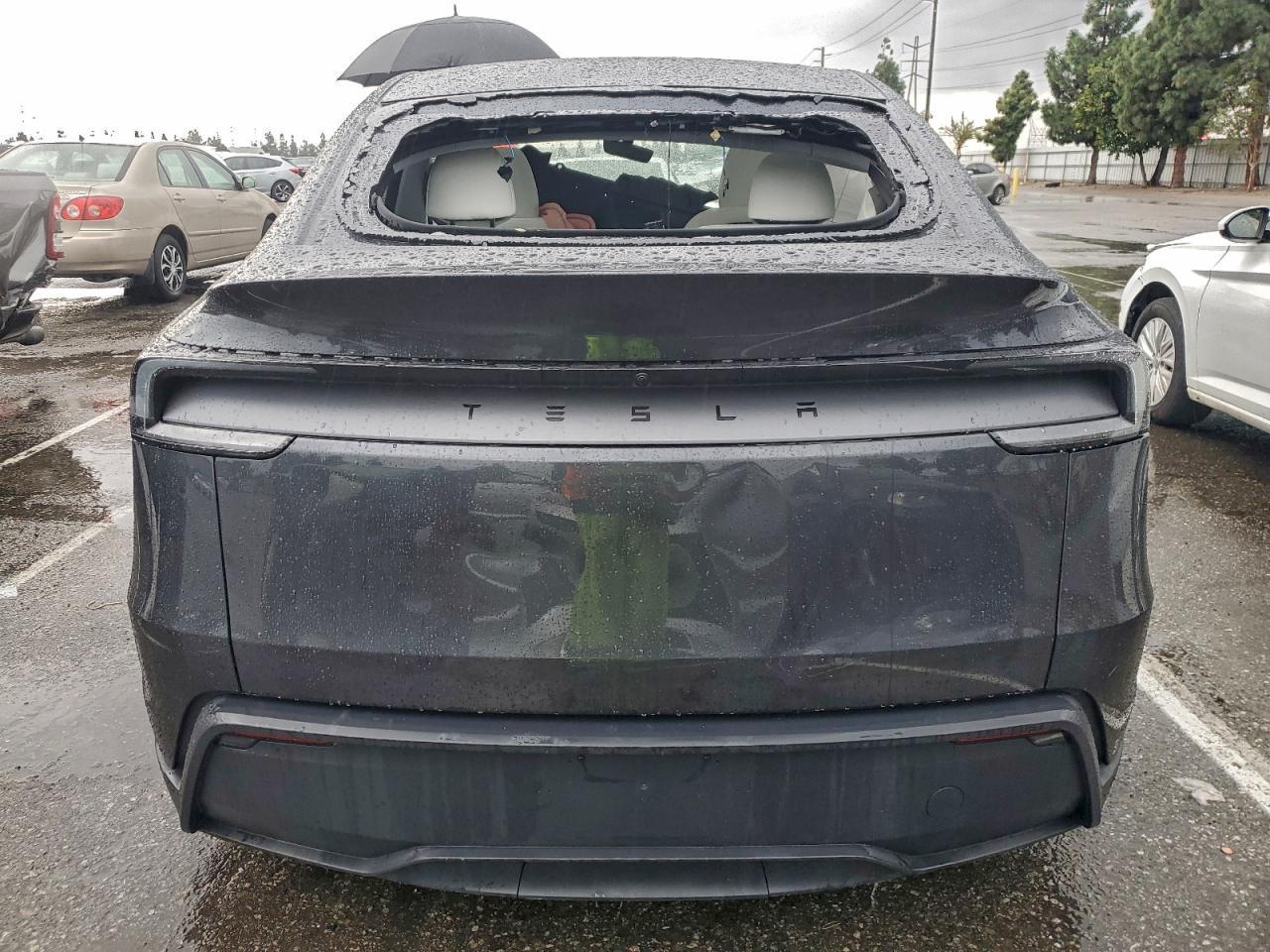 2026 TESLA MODEL Y