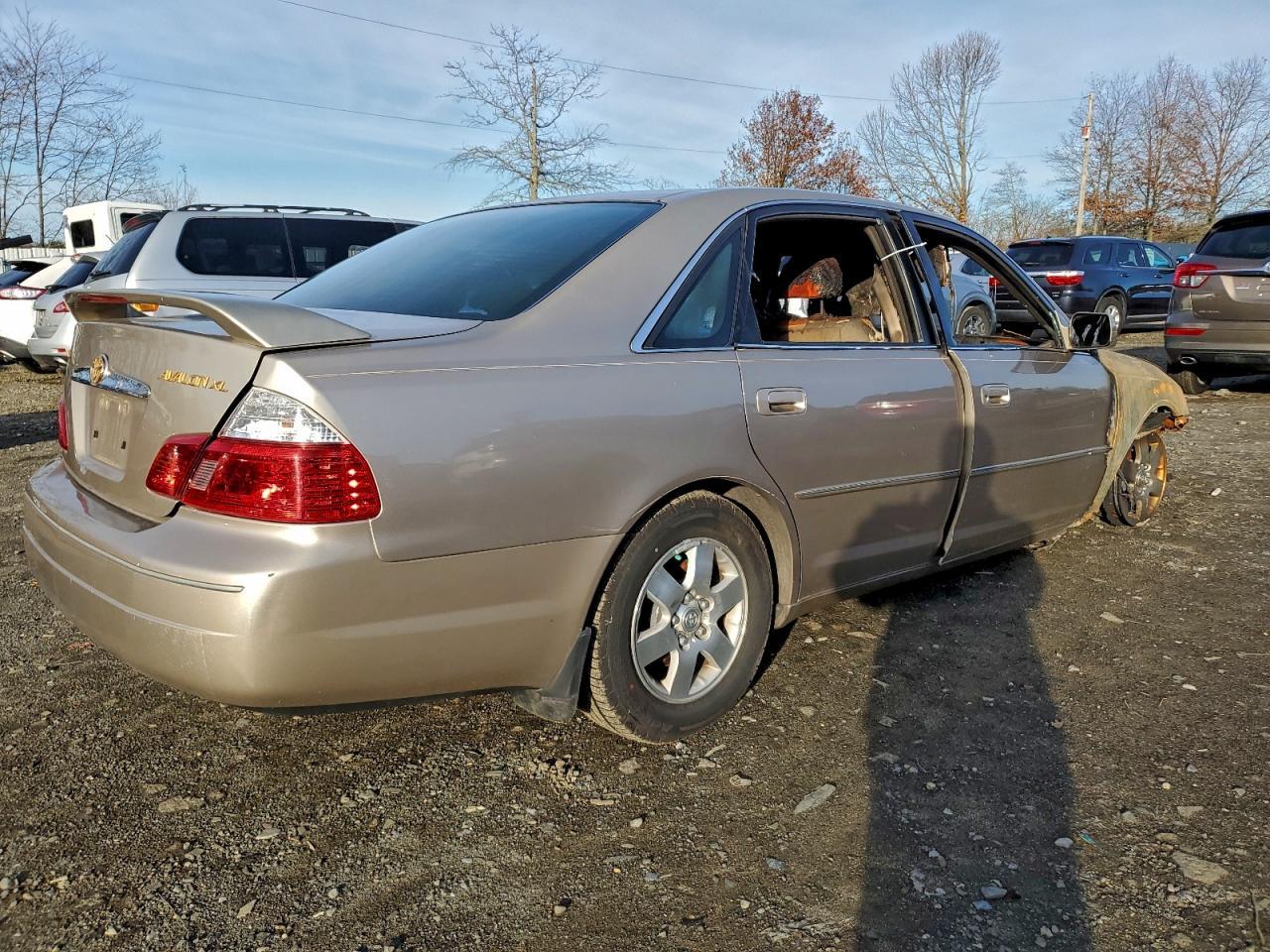 2004 TOYOTA Avalon
