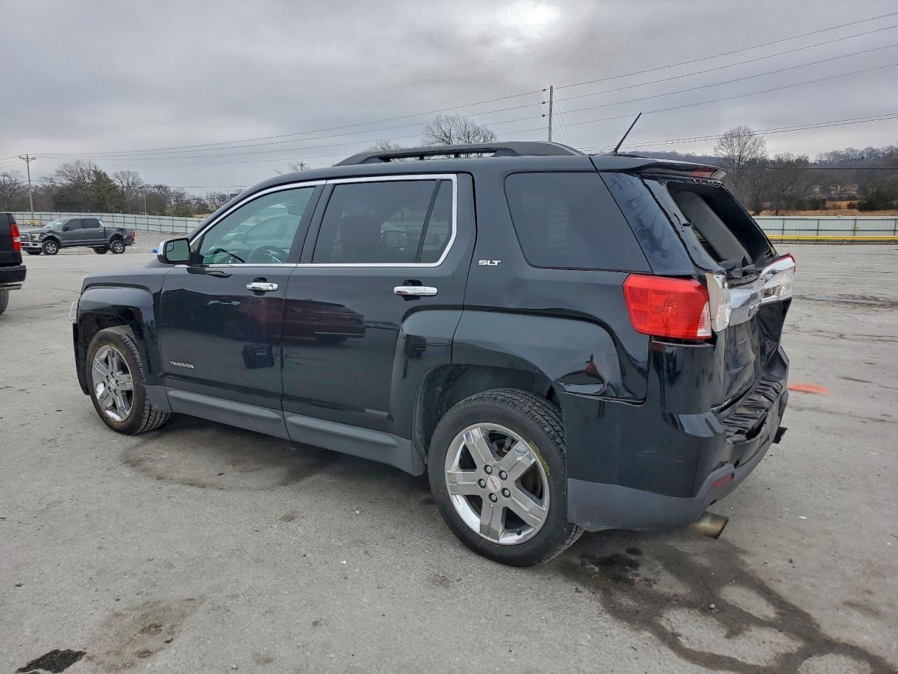 2013 GMC Terrain
