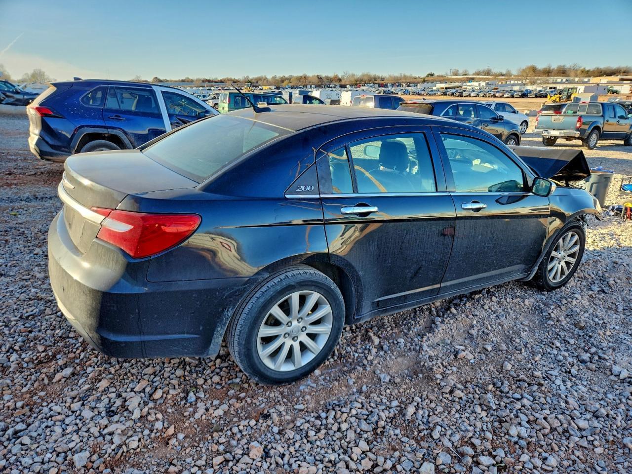2014 CHRYSLER 200