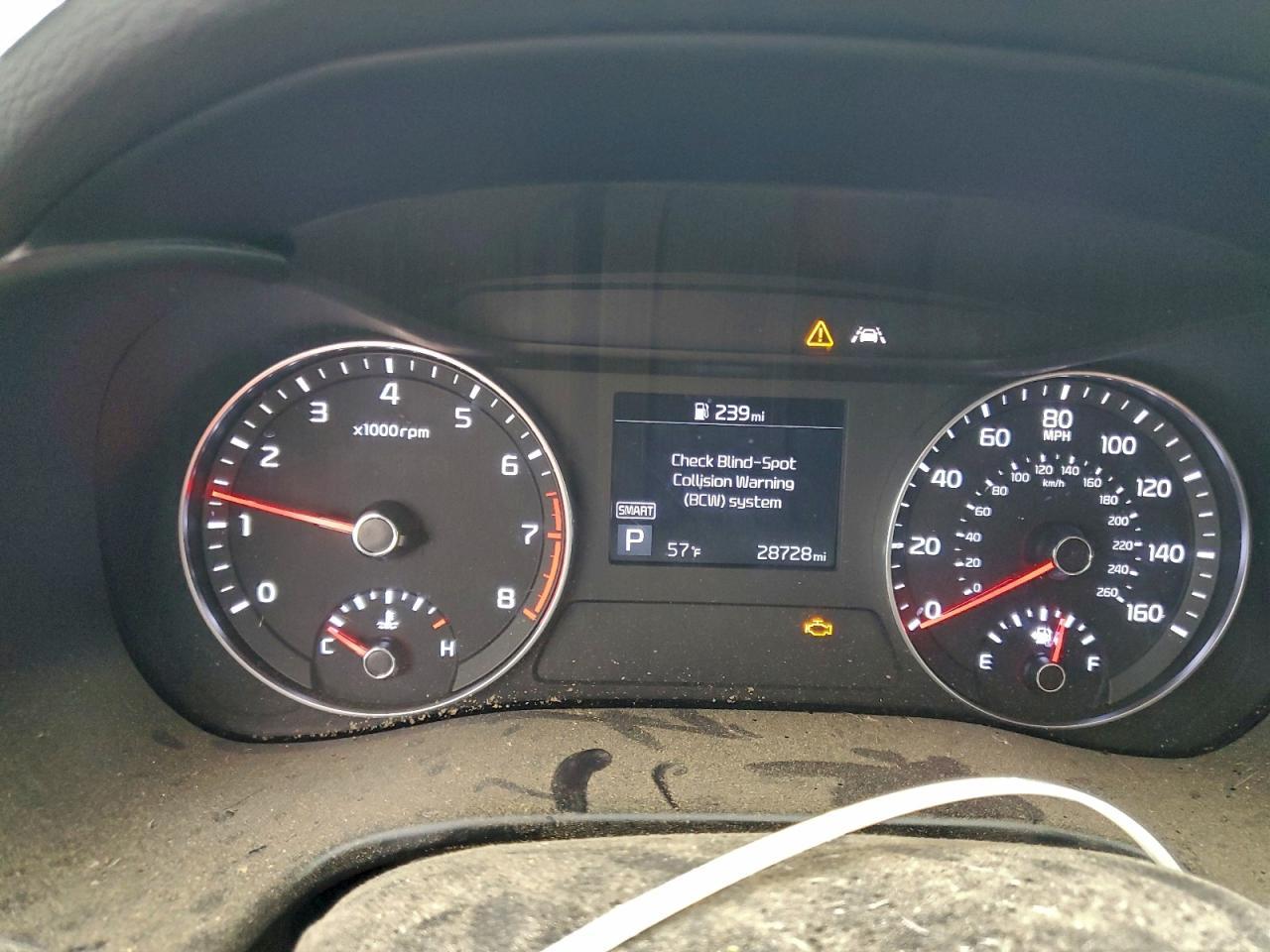 2021 KIA FORTE