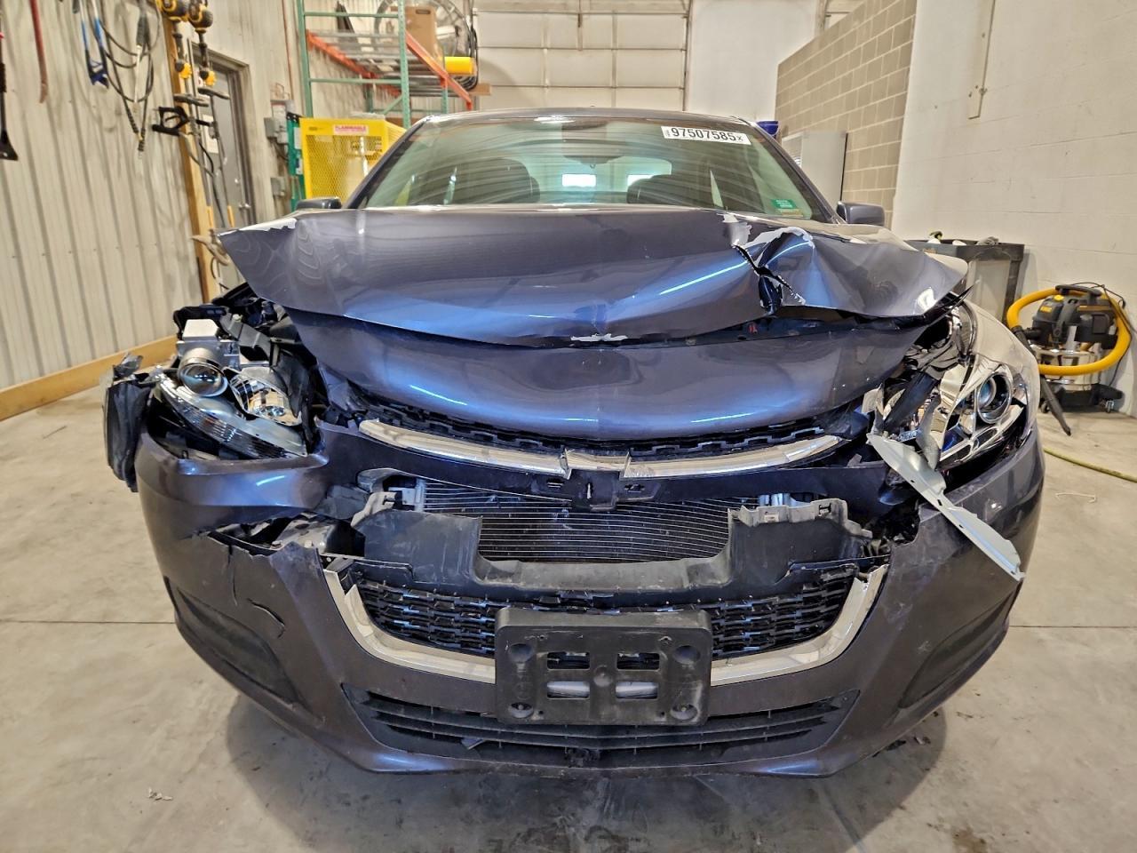 2015 CHEVROLET MALIBU