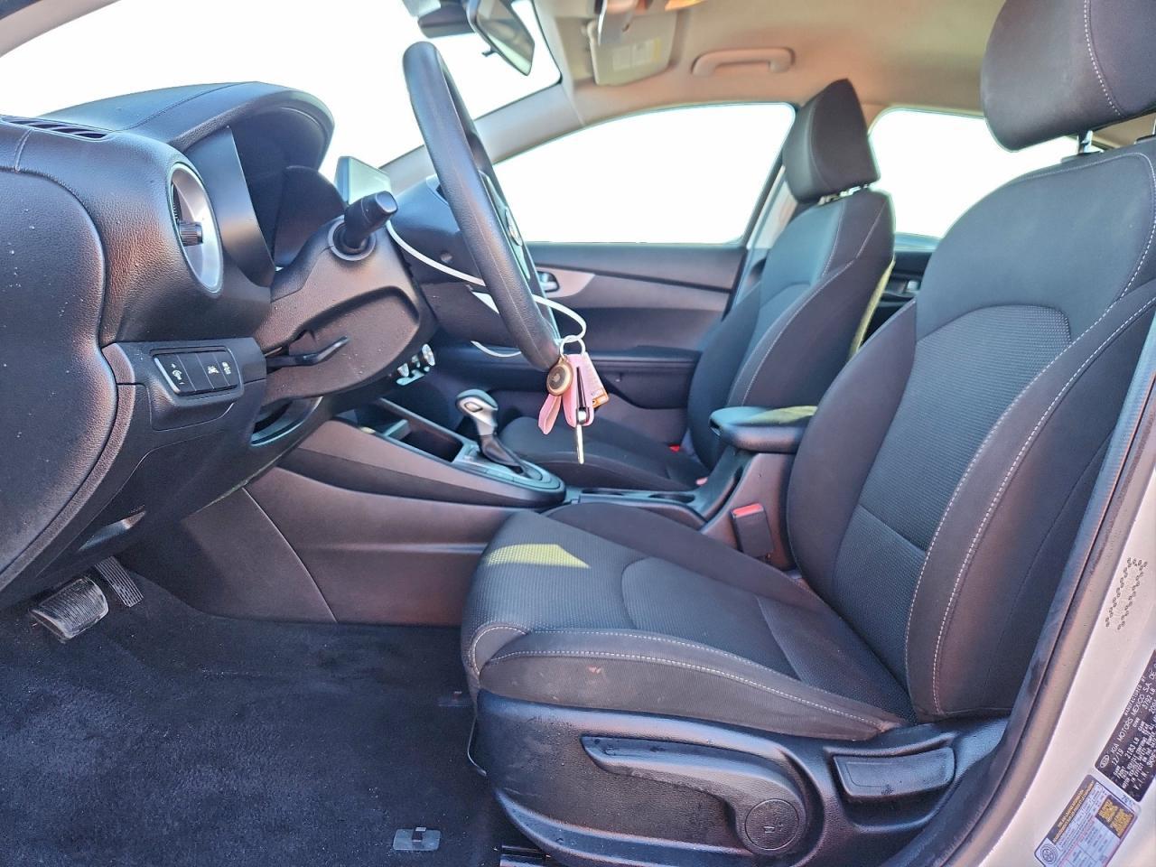 2020 KIA FORTE