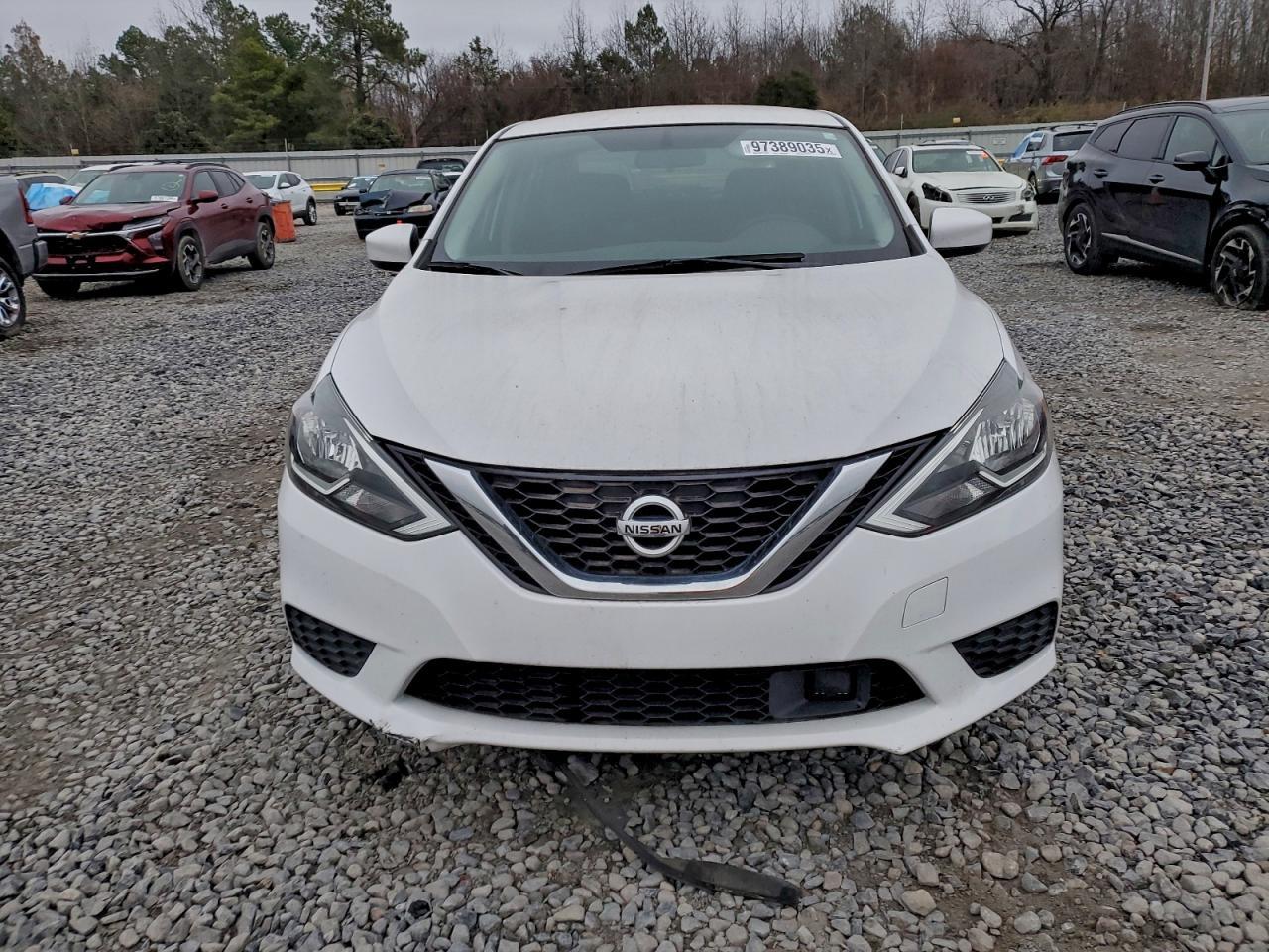 2019 NISSAN SENTRA