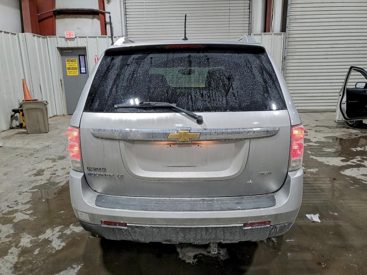 2009 CHEVROLET EQUINOX