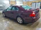 2011 FORD FUSION