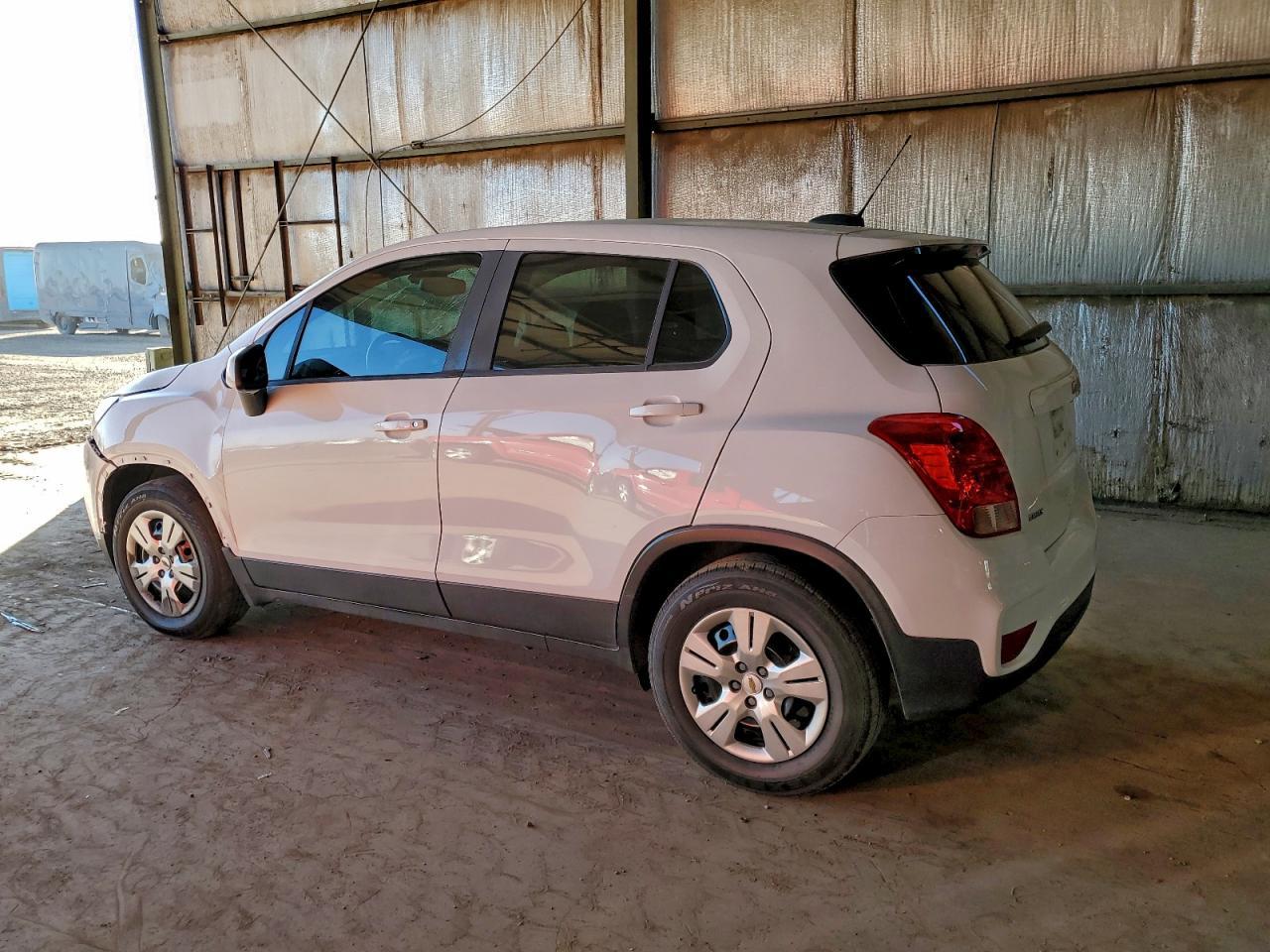 2019 CHEVROLET TRAX
