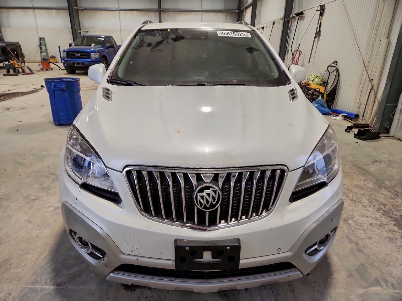 2013 BUICK ENCORE