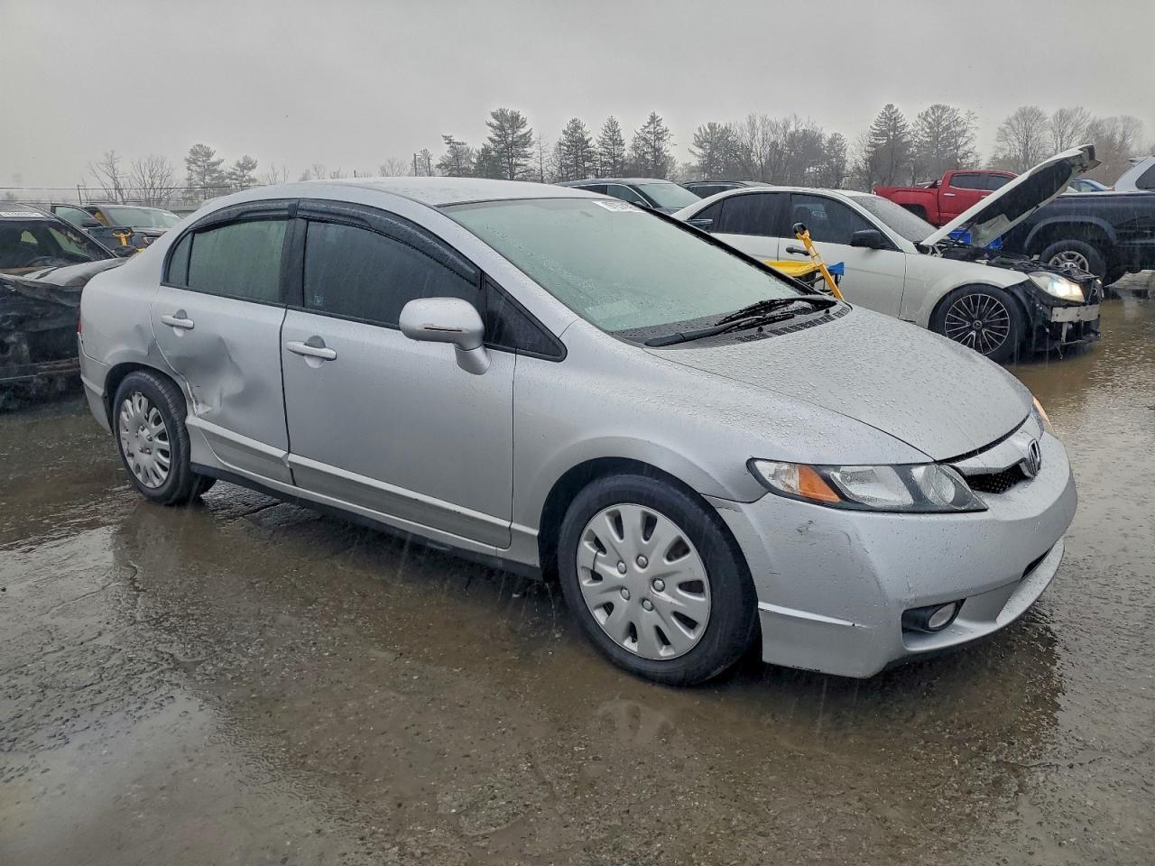 2011 HONDA CIVIC