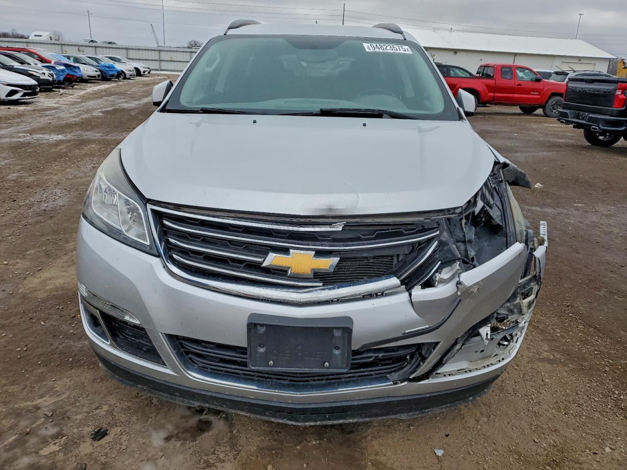 2016 CHEVROLET TRAVERSE