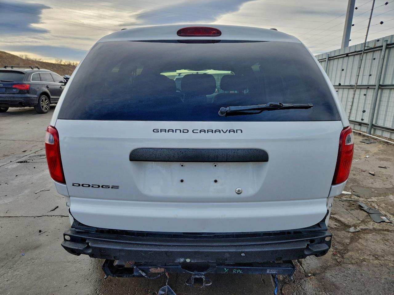 2006 DODGE GRAND CARAVAN