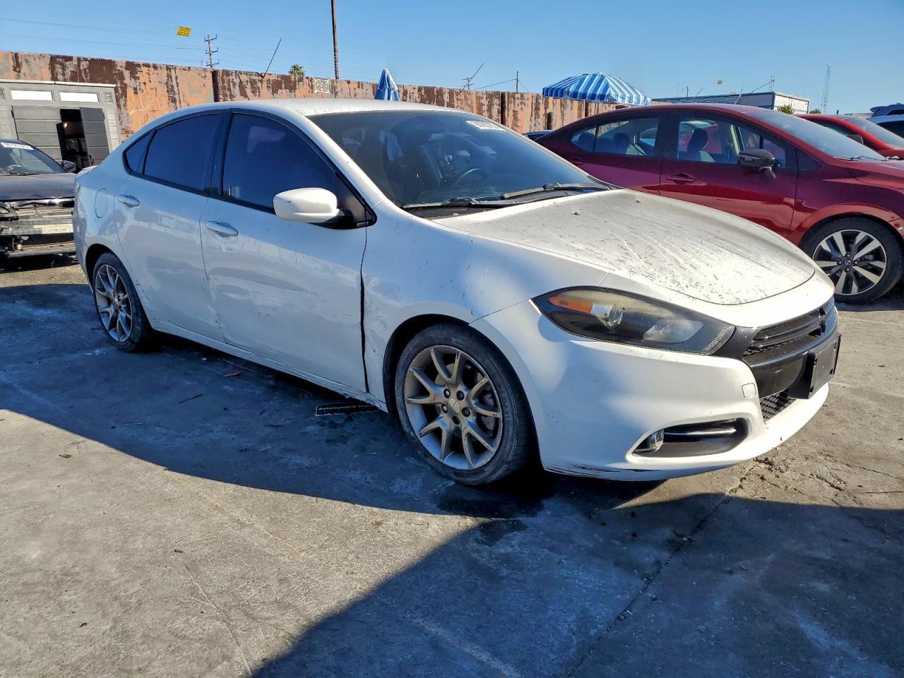 2015 DODGE Dart
