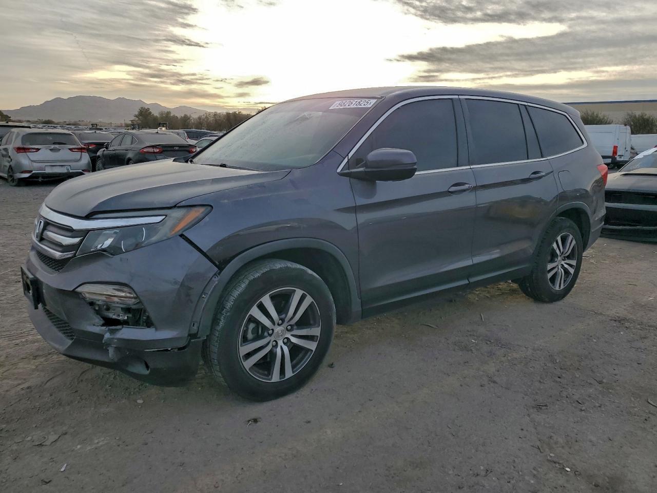 2018 HONDA PILOT