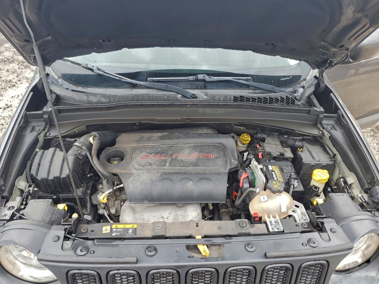 2017 JEEP Renegade