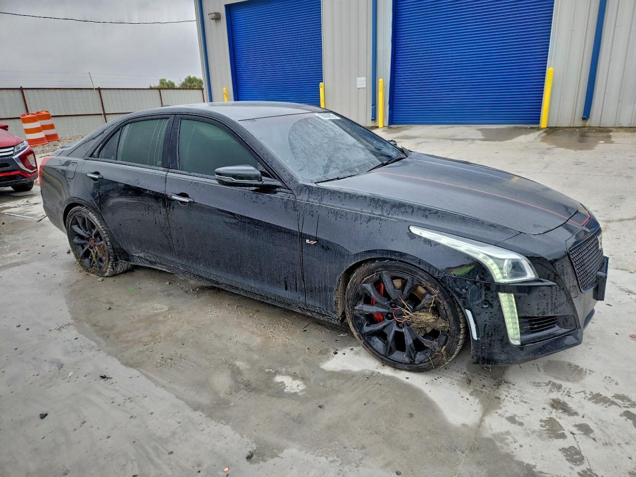 2015 CADILLAC CTS